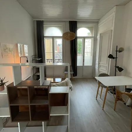 Quiet Nest Near The Center Of Lille